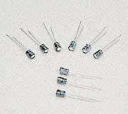 No. 3 Radio Intros CD11EK Series Capacitors