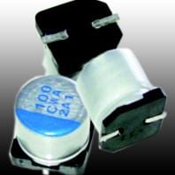 Cornell Dubilier Debuts SPV Series Capacitors