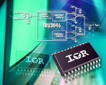 IR Unveils IRU3046/IRU3048 PWM Controller ICs