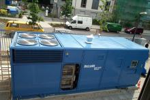 Ballard Debuts 80kW Ecostar Natural Gas Genset