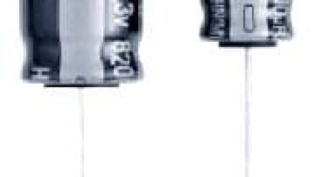 Nichicon Intros HN Series Electrolytic Capacitors