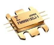 Quantum Devices Intros FMM5815GJ-1 Power Amplifier