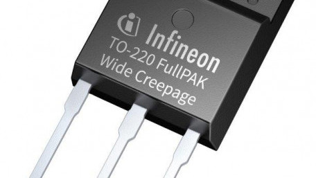TO220 FullPAK Wide Creepage Package