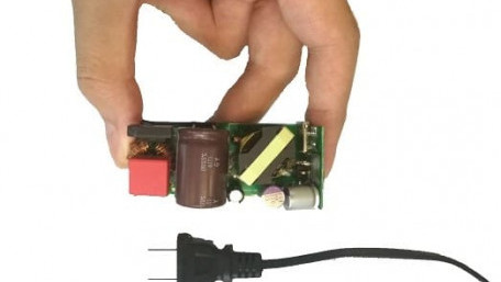 30-W/in3, 94% Efficiency, 65-W USB Type-C PD AC-DC Reference Design
