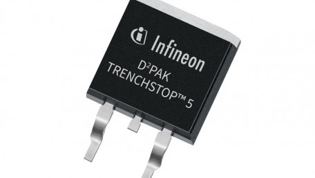650V IGBT in D2PAK Claims Highest Power Density