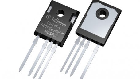 650V Silicon Carbide MOSFET Family offers RDS(on) Down to 27mΩ