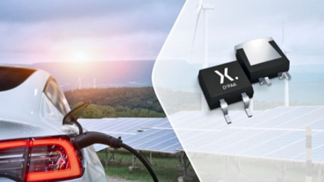 Rectifier Series Delivers Big Performance in Small Package 