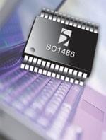 Semtech Offers SC1486 Power Supply Controller