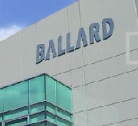 Ballard Issues 2002 Second-Quarter Results
