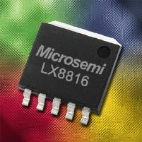Microsemi Intros New LX8816 LDO Regulator