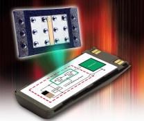 Fairchild Intros FDZ2551N/3N/2P/4P MOSFET BGAs