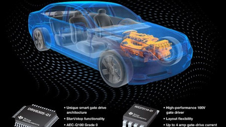 Two New Drivers for Automotive Brushless DC Motors