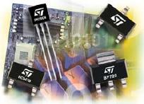 ST Offers Transistor Line in TO-92 Plastic Packages