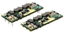 di/dt Debuts SQM48T/S25 Series DC/DC Converters