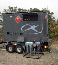 Hydrogenics and Dow Develop Fuel Cell Technology