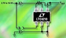 LTC Debuts New LTC4210 Hot-Swap Controller