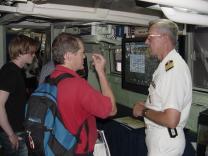 US Navy's Afloat Lab Features Sediment Fuel Cell
