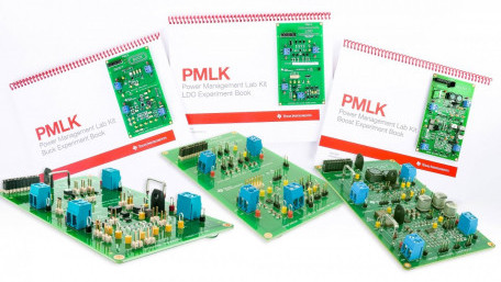 Power Management Lab Kit Series Provides Real-World Power Expertise