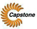 Capstone Announces Second-Quarter 2002 Results