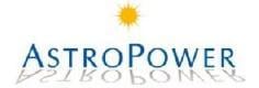 AstroPower Reports Second-Quarter 2002 Results