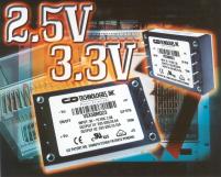 C&D Technologies Adds VSX50MD23 DC/DC Converter