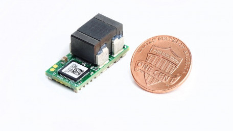 High Current Density Rated Non-isolated DC-DC Modules Released