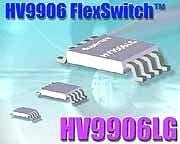 Supertex Intros HV9906 Power Supply Controller