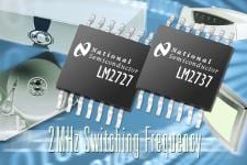 National Semi Intros LM2727 and LM2737 Controllers