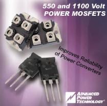 Advanced Power Unveils New Power MOS FREDFETs