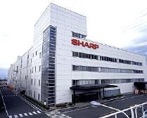 Sharp Builds Silicon Solar Cell Plant