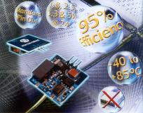 C&D Technologies Intros NGA DC/DC Converters