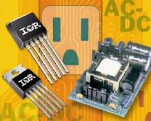 IR Presents New IRIS4009 Integrated Switcher