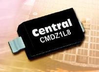 Central Semi Adds to CMDZ Series of Diodes