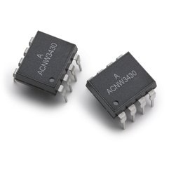5A Gate Drive Optocouplers with Unmatched Noise Immunity