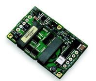 Tyco Adds QRW025 Series DC/DC Converters