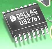 Dallas Semiconductor Intros DS2761 Battery Monitor