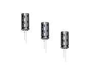 Huayue Electronic Intros CD117 Series Capacitors