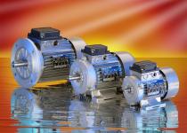 Baldor Intros IEC Metric Frame Aluminum Motors