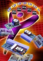 Artesyn Launches SIL06/SIL15/SIL30 Series Converters