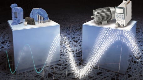 Open-Loop Hall Effect Current Transducers with Digital Outputs