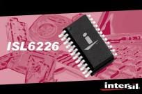 Intersil Launches ISL6226 Endura Power Controller