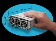UNIPOWER Debuts New PowerCassette Front-Ends
