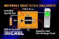 Micrel Intros New Smart Switches and MOSFETs