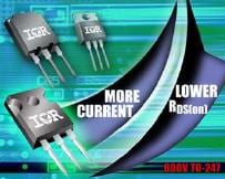 IR Debuts New K Series HEXFET Power MOSFETs
