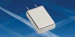 Hermetically Sealed Aluminum Electrolytic Capacitors Replace Banks of Wet Tantalum