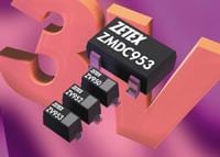 Zetex Intros ZV950 Series of Varactor Diodes
