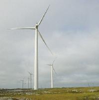 Norway Opens Large Wind Farm at Smola