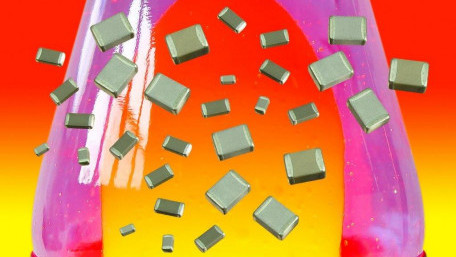 H Series MLCCs are Ultra High Q for High Temperature High Frequency Applications