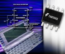 Fairchild Unveils FAN5660 DC/DC Converter