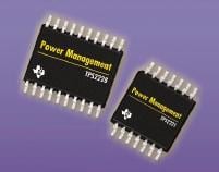TI Presents TPS2221/28 Power Interface Switches